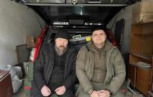 Роберт Бровді з Андрієм Петьовкою