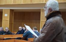 Ужгородці підтримали перейменування 5 вулиць із 8 