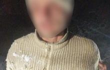 Затриманий  чоловік, якого підозрюють у вбивсті 