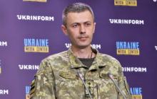 Андрій Демченко, речник Держприкордонслужби 