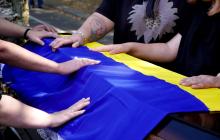 Прощання із Сергієм Москалевичем в Ужгороді