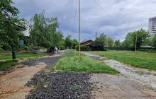 Алея імені Андрія Палая