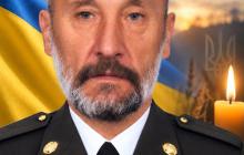 Військовий Олександр Коненко