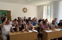 Депутати Жденіївської селищної ради