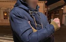 У чоловіка виявили наркотики 