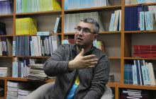 У стосунках з системою  Василь Стус  був значно жорсткішим, ніж навіть на словах