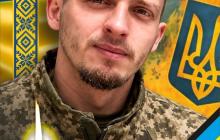 Захисник із Закарпаття Василь Луців