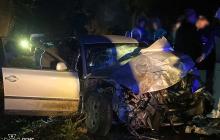 Четверо дітей травмувалися внаслідок ДТП на Рахівщині