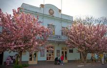 Театр ляльок "Бавка" в Ужгороді