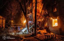 Наслідки російського удару по Харкову, 12 жовтня