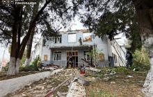 Наслідки російської атаки у Рівному, 13 жовтня