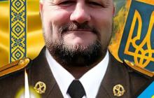 Майор Сергій Кузнєв 