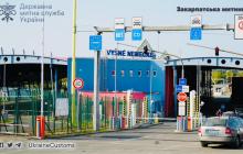 словацькі перевізники заблокували кордон в п‘ятницю, 1 грудня