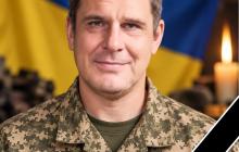 У Мукачеві попрощаються із полеглим солдатом Андрієм Сальниковим