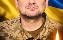 На війні загинув захисник із Хуста Іван Ценько