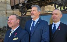 Угорських волонтерів нагородили орденом «За заслуги»