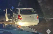 Водій наїздив на 90 тисяч гривень штарафів 