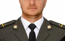 На Виноградівщині сьогодні прощаються із полеглим воїном Олександром Пахотою