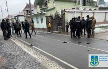 На вибрах ромського барона у Підвиноградові трапилася сутичка, одного чоловіка вбили, є постраждалі 