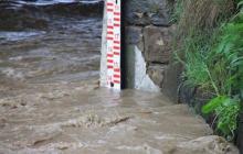 На Закарпатті підніметься рівень води 