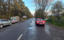 Постраждалого з численними травмами доправили до лікарні 