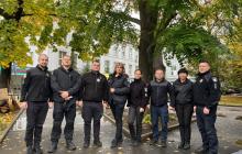 Правоохоронці здали кров для тих, хто її потребує 