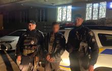 Поліцейські затримали підозрюваного у згвалтуванні 14-річної дівчини 