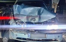В Мукачеві водія, що спричинив ДТП п‘яним, оштрафували на 21 тисячу гривень