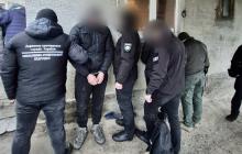 Затримані порушники