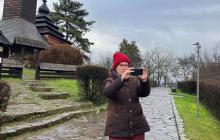Ужгородський замок та Ужгородський скансен 17 січня долучаться до Дня музейного селфі