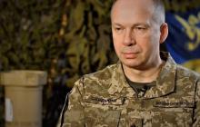 Олександр Сирський став головнокомандувачем ЗСУ