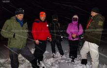 Мандрівники знехтували попередженням рятувальників і піднялися в гори 