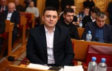 Відтепер Роланд Цебер - депутат Закарпатської обласної ради 