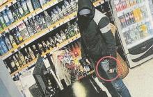 Мукачівець на камері спостереження в одному з магазинів 