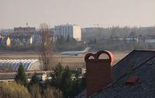 В Ужгород прилетів  Медведчук 