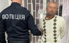 Підодозрюваного затримали й помістили в СІЗО 