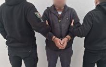 Затриманому загрожує до 10 років ув‘язнення 