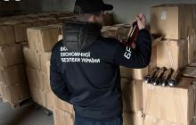 Алкоголь продавали на території всієї України 