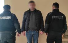 Поліція швидко розшукала ймовірного крадія 