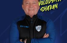 Ексголовний тренер ФК "Минай" Володимир Шаран 