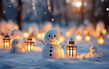 Завтра на Закарпатті буде морозна погода 