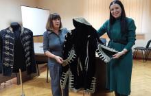 Відтепер колекція замку має ще один цікавий експонат 