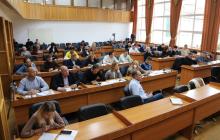 Підтримали Програму на сьогоднішнтому засіданні депутатів Ужгородської міської ради 