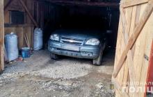 У підозрюваного і власниці авто тривалий час були неприязні стосунки 