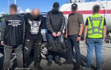 Затримані за переправку