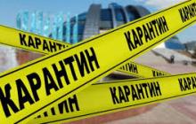 У  Закарпатській області посилюється карантин (Протокол) 