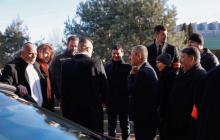 На Закарпаття прибув держсекретар Угорщини Янош Арпад, якому раніше забороняли в‘їзд на територію України 