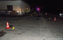 Перехрестя, де місцевий житель і виявив загиблу 39-річну жінку після ДТП