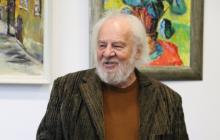Петро Шолтес - один з найвідоміших сучасних митців Закарпаття 