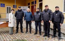 Новий офіцер громади відповідатиме за безпеку майже 13 тис. осіб 